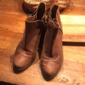 Lucky Brand booties